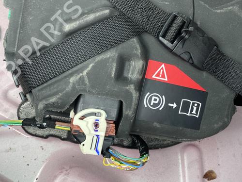 Used Electric handbrake Electric handbrake CITROËN C4 II (NC_) 1.6 HDi 115 (114 hp) 25484112 25484112