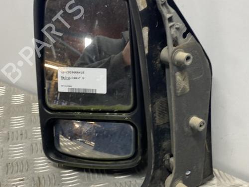 Left mirror RENAULT MASTER II Van (FD) 2.5 D (FD0A, FD0E, FD2E, FD3E) | BP22125120C26 