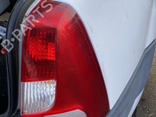 Used Right taillight Right taillight DACIA LOGAN (LS_) 1.6 (LS0B, LS0D, LS0F, LS0H) (87 hp) 31655081 31655081
