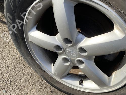 Rim HYUNDAI SANTA FÉ II (CM) 2.2 CRDi GLS 4x4 | BP30133275C45