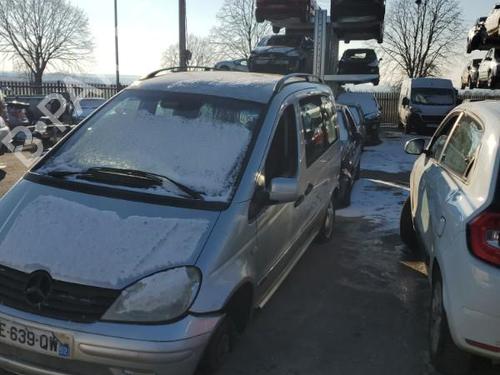 Grille MERCEDES-BENZ VANEO (414) 1.7 CDI (414.700) | BP22116069C40 