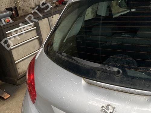 Tailgate PEUGEOT 208 I (CA_, CC_) 1.2 VTI 82 | BP23785766C6