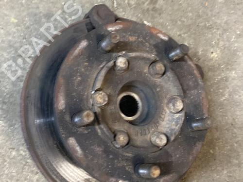 Right front steering knuckle RENAULT MASTER II Van (FD) 2.8 dTI (FD0C, FD0F, FD2B, FD2F, FD3C, FD3F) | BP30183625M26