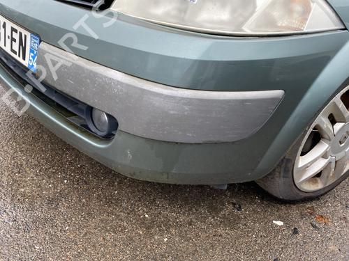 Front bumper RENAULT MEGANE II Coupé-Cabriolet (EM0/1_) 1.9 dCi | BP29910786C7
