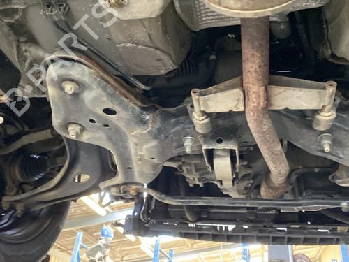 Used Subframe Subframe CITROËN C3 II (SC_) 1.0 VTi 68 (68 hp) 19903821 19903821