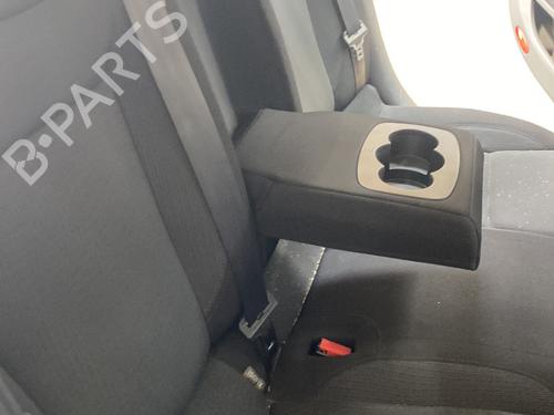 Used Rear seat Rear seat RENAULT LAGUNA III (BT0/1) 1.5 dCi (BT00, BT0A, BT0T, BT1J) (110 hp) 27185872 27185872