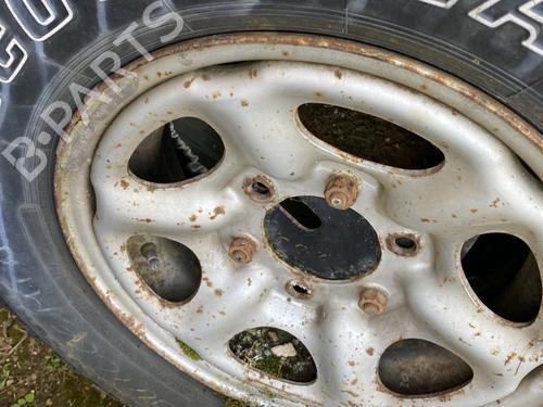 Used Rim Rim NISSAN TERRANO II (R20) 2.7 TDi 4WD (125 hp) 33554199 33554199