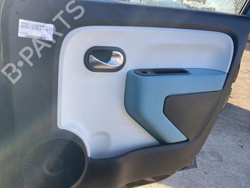 Front right panel RENAULT TWINGO III (BCM_, BCA_) 1.0 SCe 70 | BP21663315C59 - Image 3