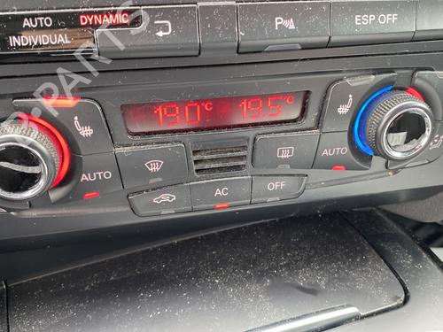 Climate control AUDI A4 B8 (8K2) 2.0 TDI | BP26297971I5 - Image 2