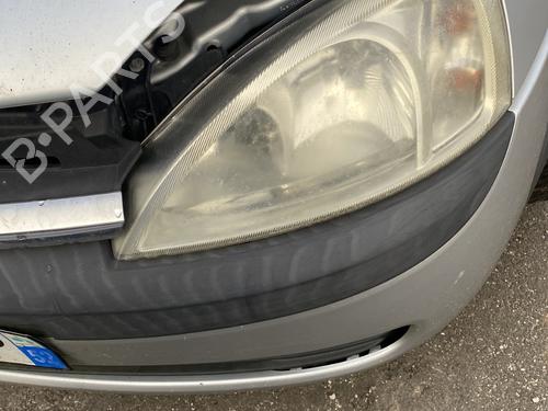 Venstre forlygte OPEL CORSA C (X01) 1.7 DI (F08, F68) (65 hp) 23783228
