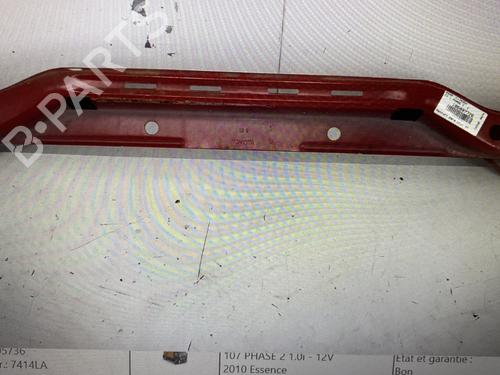 rear-bumper-reinforcement-citroen-c1-pm_-pn_-2005-2006-2007-2008-2009-2010-2011-2012-2013-2014-30760411 main image