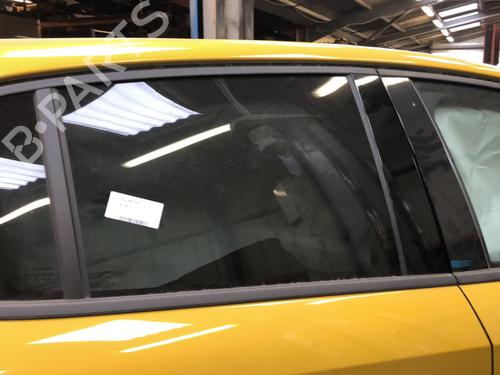 Used Rear right door window PEUGEOT 208 II (UB_, UP_, UW_, UJ_) 1.2 PureTech 75 (75 hp) 19905621