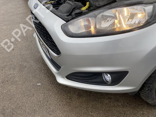 Front bumper FORD FIESTA VI (CB1, CCN) 1.5 TDCi | BP32412362C7