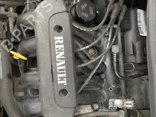 Used Engine RENAULT TWINGO I (C06_) 1.2 (C066, C068) (58 hp) 30712720