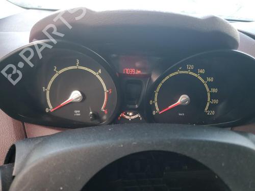 Kombinert Instrument FORD FIESTA VI (CB1, CCN) 1.4 TDCi (68 hp) 22117494