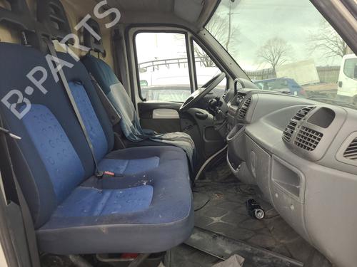 Brugte PEUGEOT BOXER Van (244)  2.0 HDi  4528684