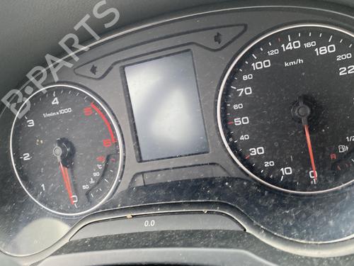Instrument cluster AUDI A3 Sportback (8VA, 8VF) 1.6 TDI | BP23785839C47 