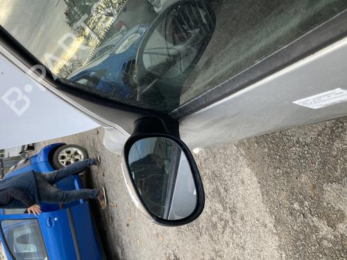 Left mirror PEUGEOT 206+ (2L_, 2M_)  | BP21571679C26