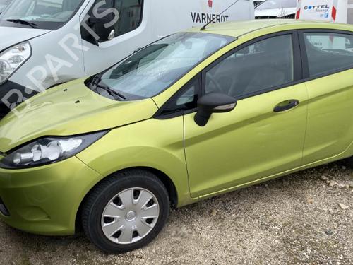 Sidevegg venstre FORD FIESTA VI (CB1, CCN) 1.4 TDCi | BP20975918C43 