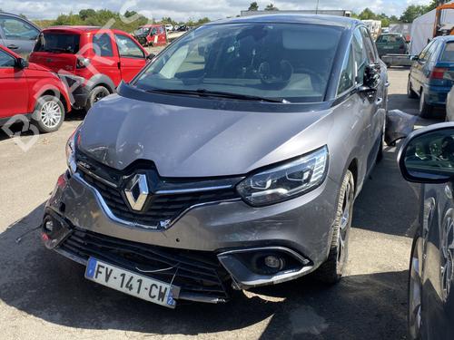 Front left panel RENAULT SCÉNIC IV (J9_) 1.7 Blue dCi 120 (J9A7, J9A8) | BP30517865C58 - Image 11