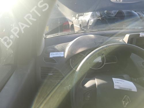 Dashboard RENAULT MEGANE III Grandtour (KZ0/1) 1.5 dCi (KZ0C, KZ1A) | BP23785301C46
