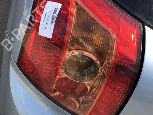 Used Left taillight Left taillight TOYOTA COROLLA (_E12_) 2.0 D-4D (CDE120R, CDE120L_) (116 hp) 19908913 19908913