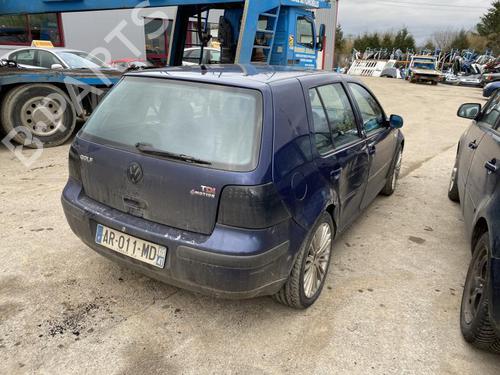 Front left door window VW GOLF IV (1J1) 1.9 TDI 4motion | BP19905423C18 
