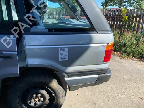 Bagskærm venstre Bagskærm venstre LAND ROVER RANGE ROVER II (P38A) 2.5 D 4x4 (136 hp) 37527193 37527193