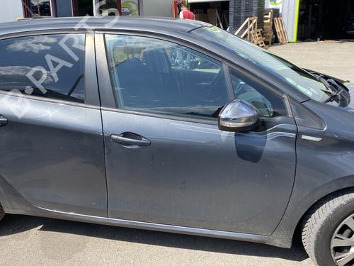 Rear left panel PEUGEOT 208 I (CA_, CC_) 1.6 HDi / BlueHDi 75 | BP28974289C60 