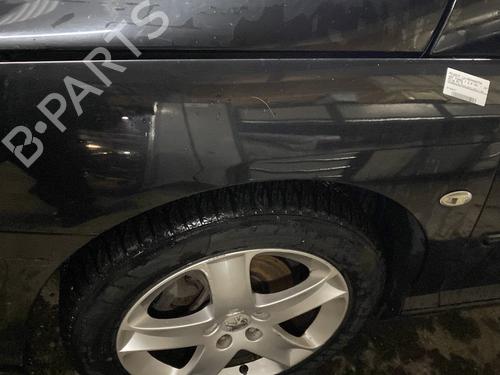 Left front fenders PEUGEOT 407 (6D_) 2.0 HDi 135 (6DRHRH, 6DRHRE, 6DRHRG, 6DRHRJ) | BP21492576C41 
