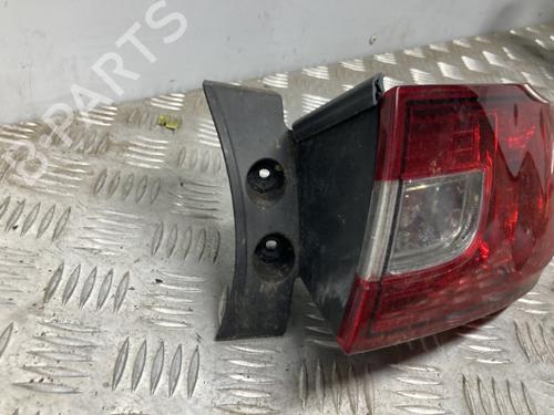 Right taillight RENAULT CLIO IV (BH_) 0.9 TCe 90 (BHNF, BHMA, BHMH, BHJK, BHJR) | BP22121849C35 