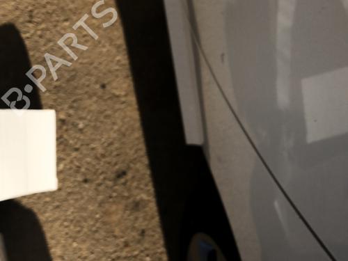 Used Rear left exterior door handle PEUGEOT 308 SW I (4E_, 4H_) 1.6 HDi (92 hp) 22127630