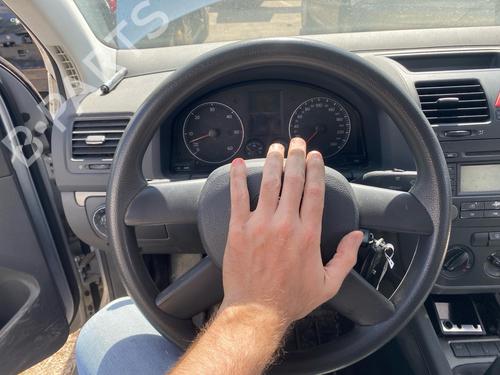 Steering wheel VW GOLF V (1K1) | BP37008404C49 - Image 4