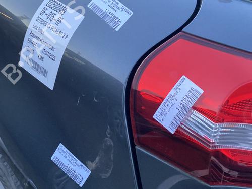 Left rear fenders CITROËN C4 Picasso II 1.6 HDi / BlueHDi 115 | BP29978568C43