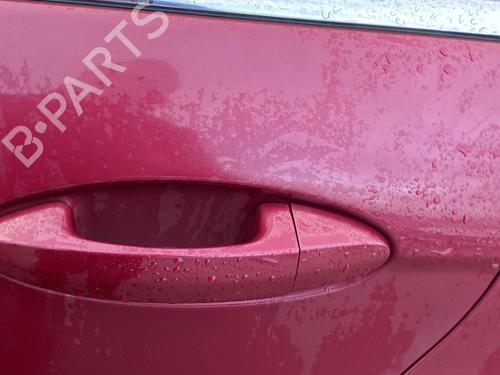 Portiergreep links achter FORD FIESTA VI (CB1, CCN) 1.6 TDCi | BP30552070C130