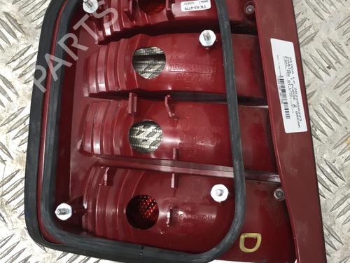 Used Right taillight SKODA FABIA I Combi (6Y5) 1.4 16V (75 hp) 28366868