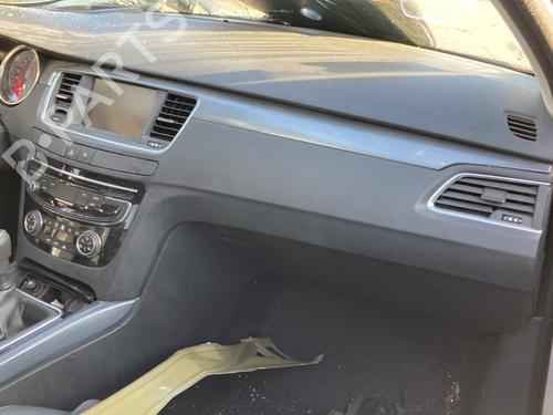 Used Dashboard Dashboard PEUGEOT 508 I (8D_) 2.0 BlueHDi 150 (150 hp) 22127842 22127842