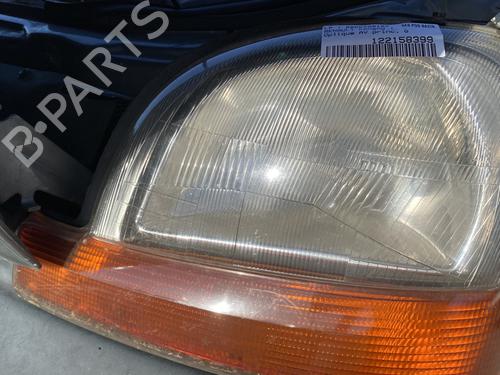 Used Left headlight Left headlight RENAULT KANGOO (KC0/1_) D 65 1.9 (KC0E, KC02, KC0J, KC0N) (64 hp) 32734141 32734141