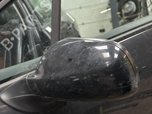 Left mirror PEUGEOT 407 (6D_) 2.0 HDi 135 (6DRHRH, 6DRHRE, 6DRHRG, 6DRHRJ) | BP19904852C26 