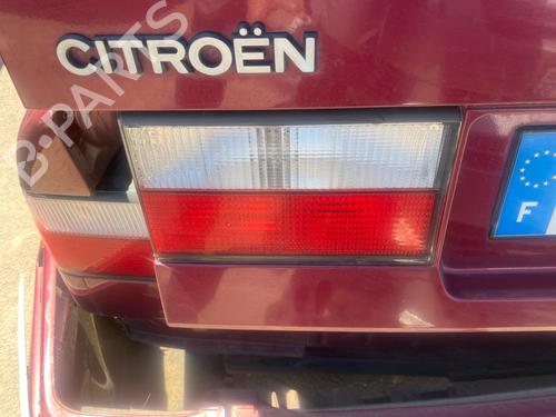 Used Left tailgate light Left tailgate light 37749948 37749948