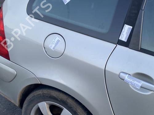 Bagstkærm Højre PEUGEOT 307 Break (3E) 2.0 HDi 135 (136 hp) 31969657