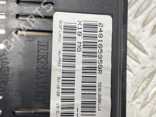 Instrument cluster RENAULT ZOE (BFM_) ZOE | BP27327781C47  - Image 5