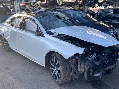 Left front window switch PEUGEOT 508 II (FB_, FH_, F3_) 2.0 BlueHDI 180 (FHEHZR, FHEHZN) | BP32518261I27 