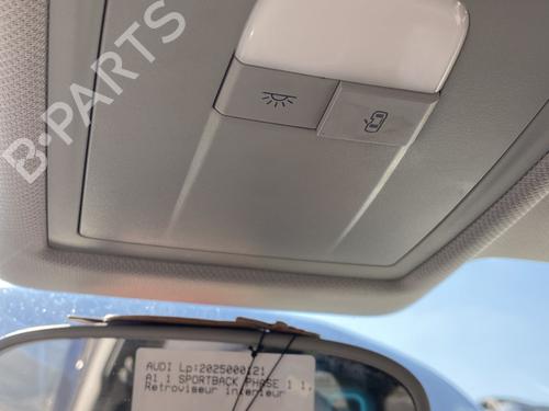 Used Interior roof light AUDI A1 Sportback (8XA, 8XF) 1.6 TDI (90 hp) 24373107