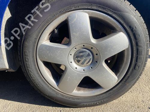 Used Rim VW POLO (9N_, 9A_) 1.9 TDI (101 hp) 27213237