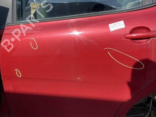 Used Left rear door SEAT ALTEA (5P1) 2.0 TDI 16V (140 hp) 25124645