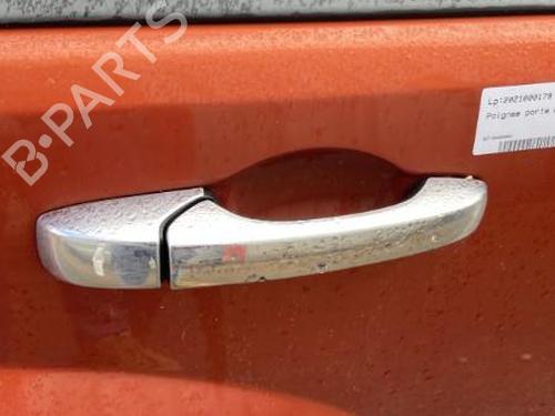 Used Rear right exterior door handle DODGE CALIBER 2.0 CRD (140 hp) 19904503