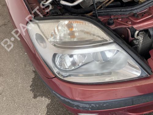 Used Right headlight Right headlight RENAULT SCÉNIC I MPV (JA0/1_, FA0_) 1.9 dCi (JA05, JA1F) (102 hp) 26180184 26180184