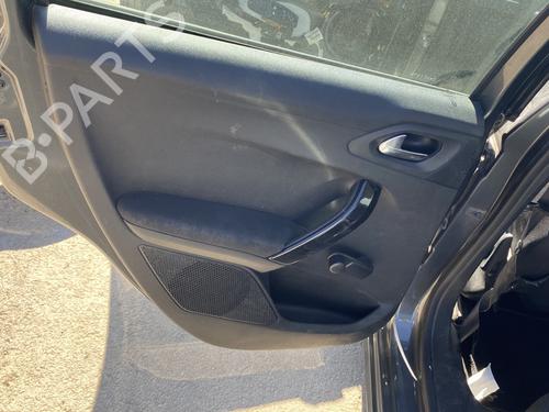 Used Rear left panel Rear left panel PEUGEOT 208 I (CA_, CC_) 1.4 HDi (68 hp) 25001312 25001312