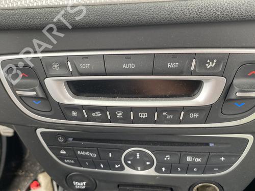 Commande Chauffage RENAULT MEGANE III Hatchback (BZ0/1_, B3_) 1.5 dCi (BZ09, BZ0D, BZ1W, BZ29, BZ14) | BP26940102I5 